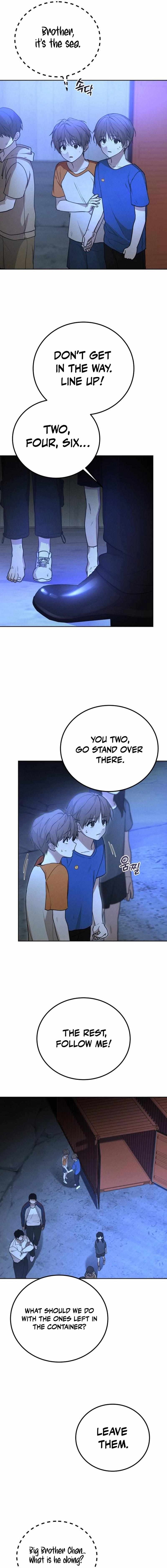 Shift - Manhwa Chapter 10 22